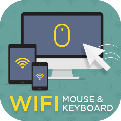 Mouse WiFi: Mouse Remoto e Tec