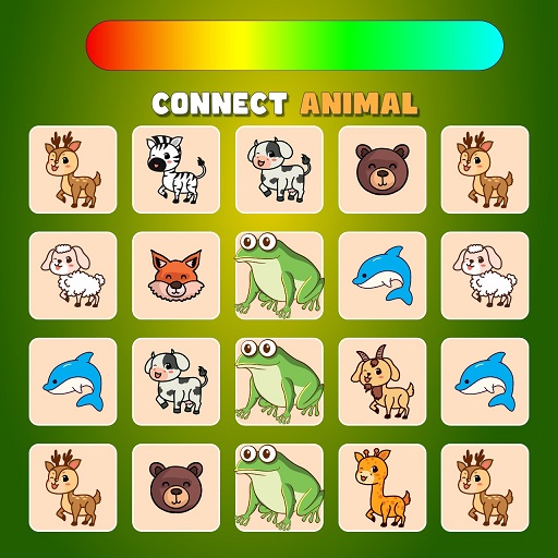 Onet Connect Pet: Match Puzzle