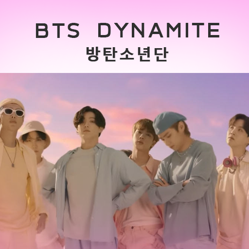 Dynamite - BTS Ringtone & Musi