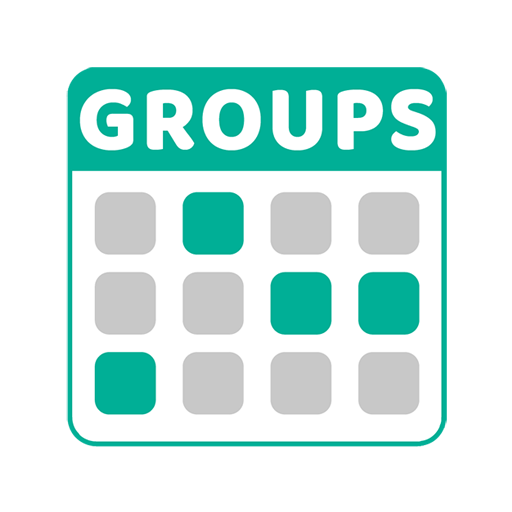 GROUPS work & family calendar