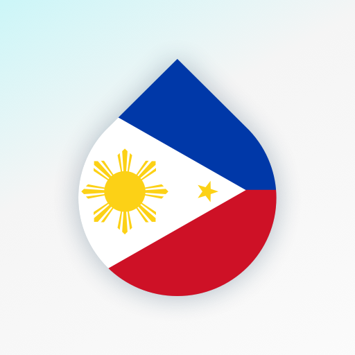 Drops: Belajar Bahasa Tagalog