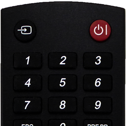 Remote Control For Sharp TV