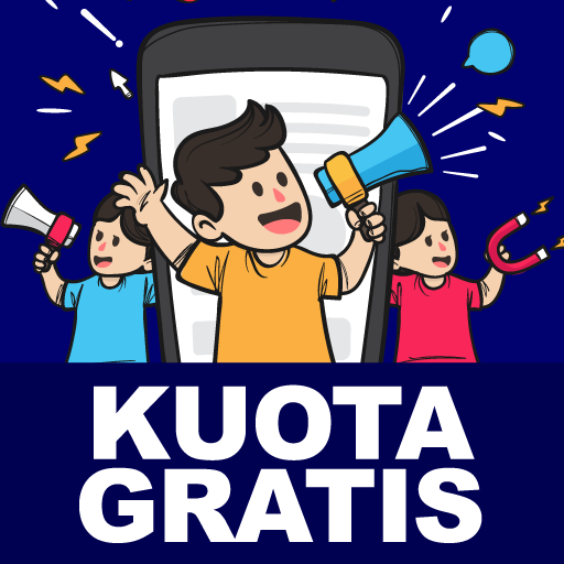 Aplikasi Penambah Kuota Gratis