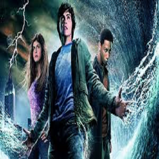 Percy Jackson Books