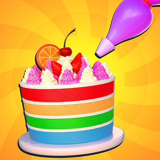 Download Cake Clicker android on PC