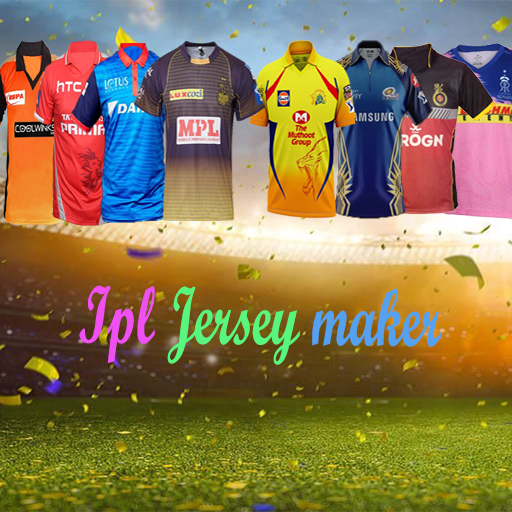 Ipl Jersey Maker