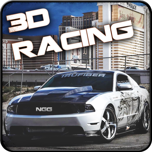 3d Race : Urban Chaos