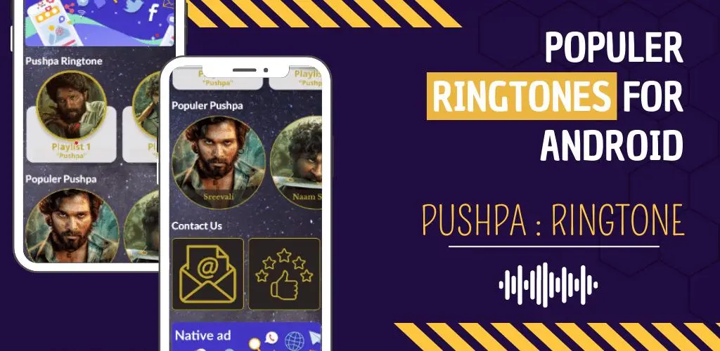 pushpa movie ringtone || new pushpa ringtone || pushpa bgm ringtone ||  pushpa raj - YouTube
