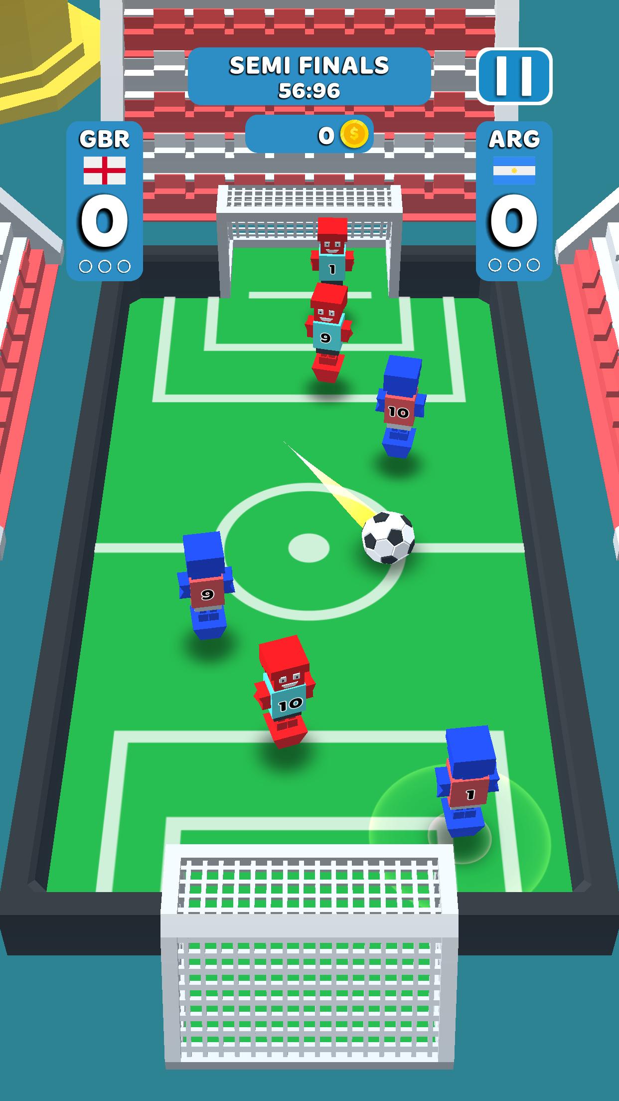 Download Flip Goal android on PC