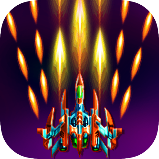Space Shooter - Galaxy Attack
