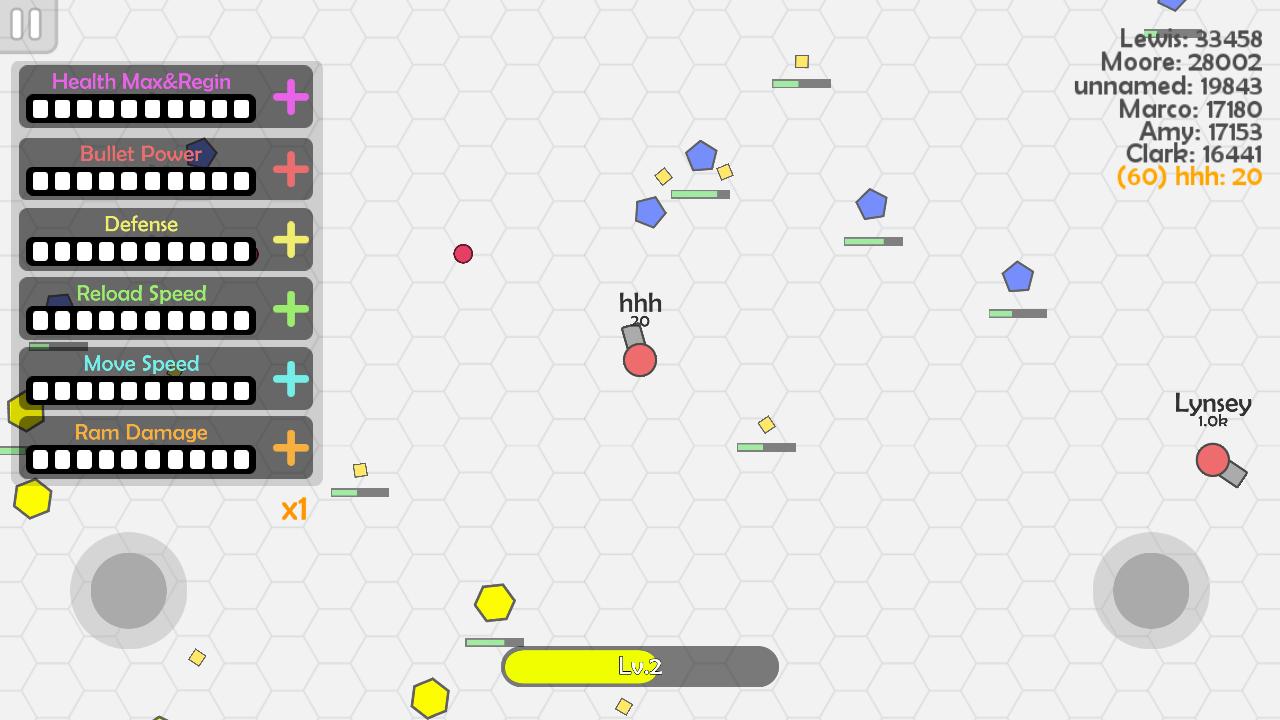 Diepio 2 Tank Game APK for Android Download