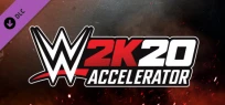 WWE 2K20 Accelerator