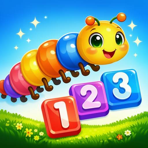 幼兒學數數123 - 幼兒入門教學