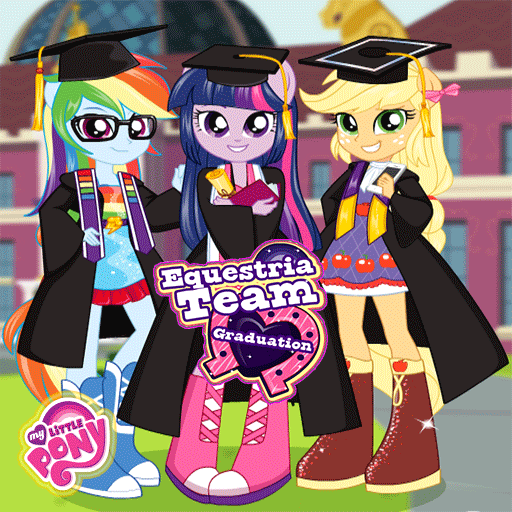 Equestria Team Graduatin