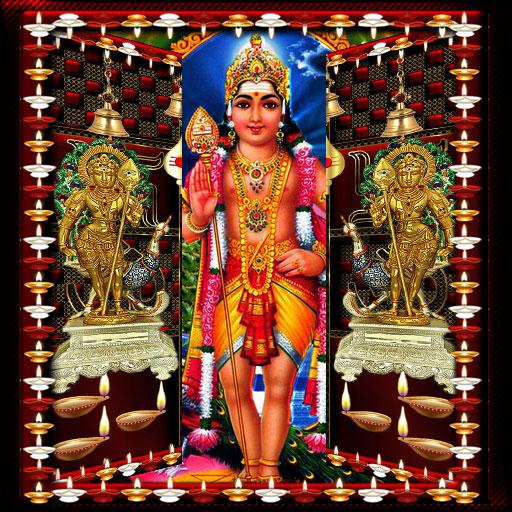 Lord Murugan - Kartikeya Templ
