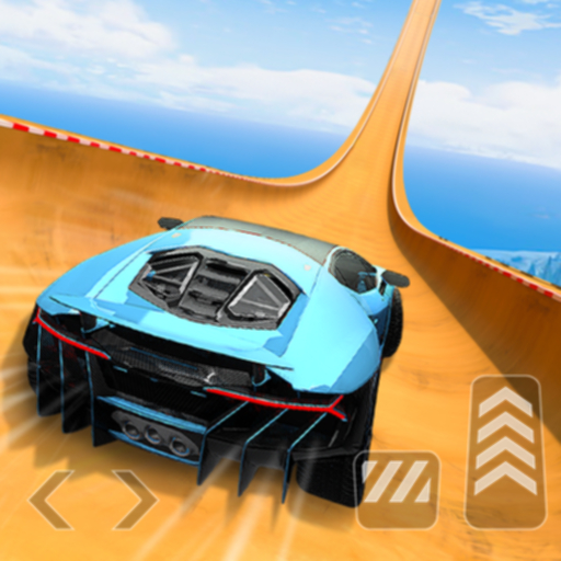 Real Car Stunt Max Multiplayer