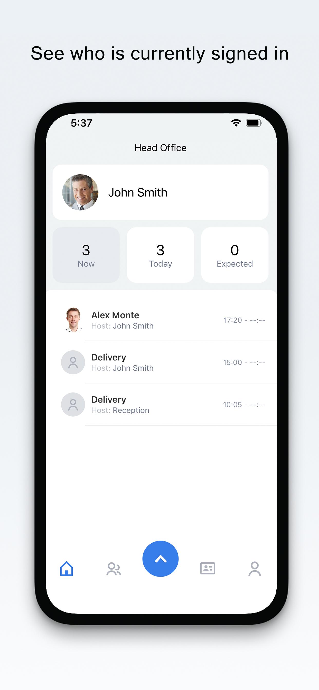 Download iLobby Mobile android on PC