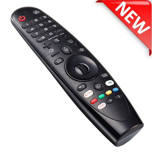 Remote for LG TV