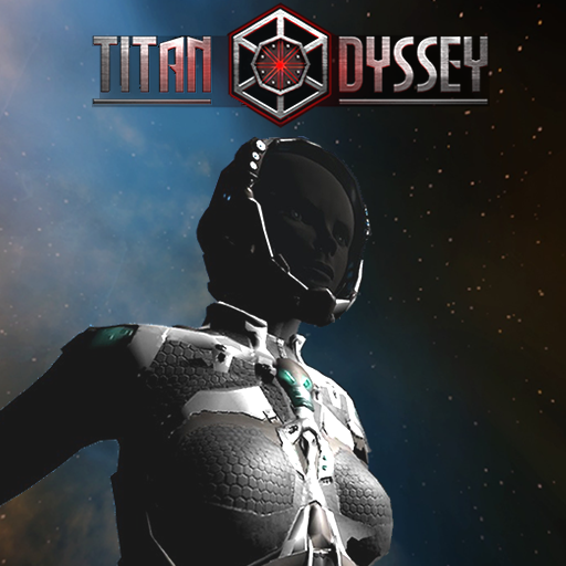Titan Odyssey, A puzzle made i