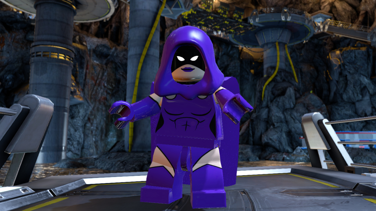 Download LEGO Batman 3: Beyond Gotham DLC: Heroines and Villainesses  Character Pack Free and Play on PC