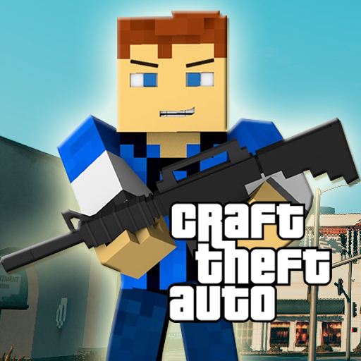 Mod Craft Theft GTA MCPE