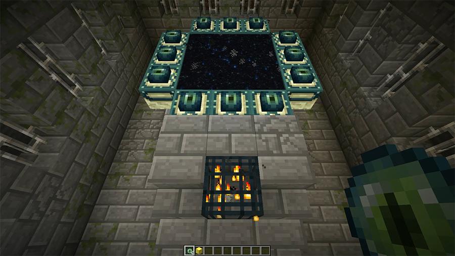 Download End Portal Mod Minecraft Pe Android On Pc