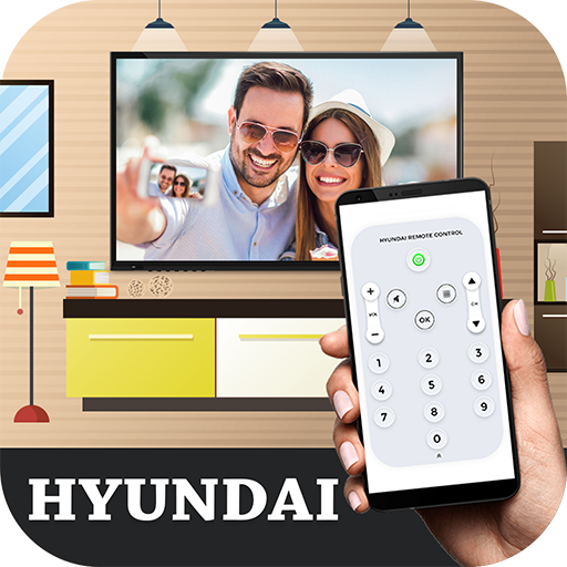 Hyundai TV Remote Control