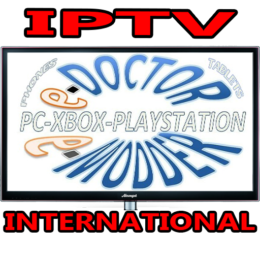 e-Doctor IPTV Cyprus/Greece TV