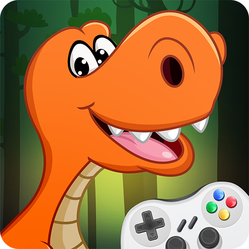Dinosaur games untuk anak-anak