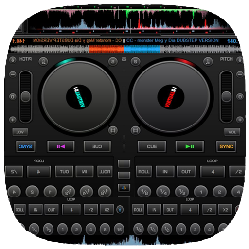 3D DJ Music Mixer - Virtual DJ