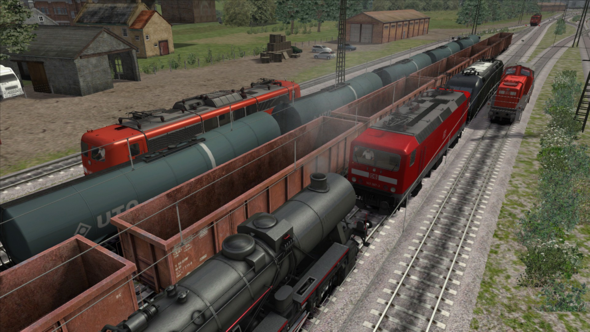 Train Simulator: Rascal & Cottonwood Route Add-On on Steam