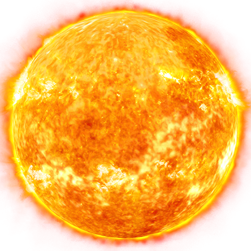 Sun Live Wallpaper