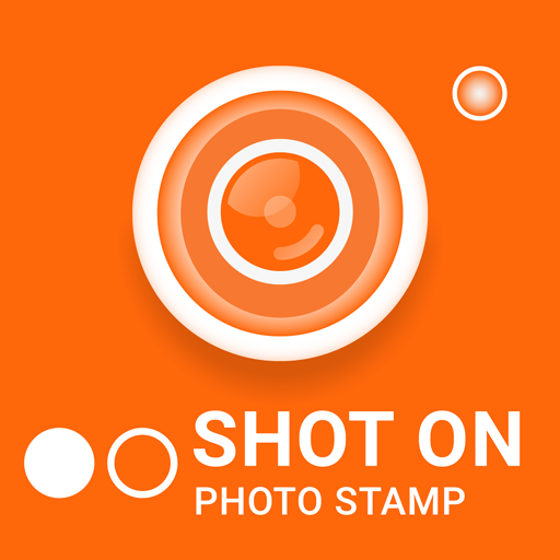 Shot On Stamp for Mi Photos