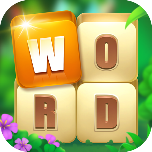 Word Crush: Word Search Puzzle