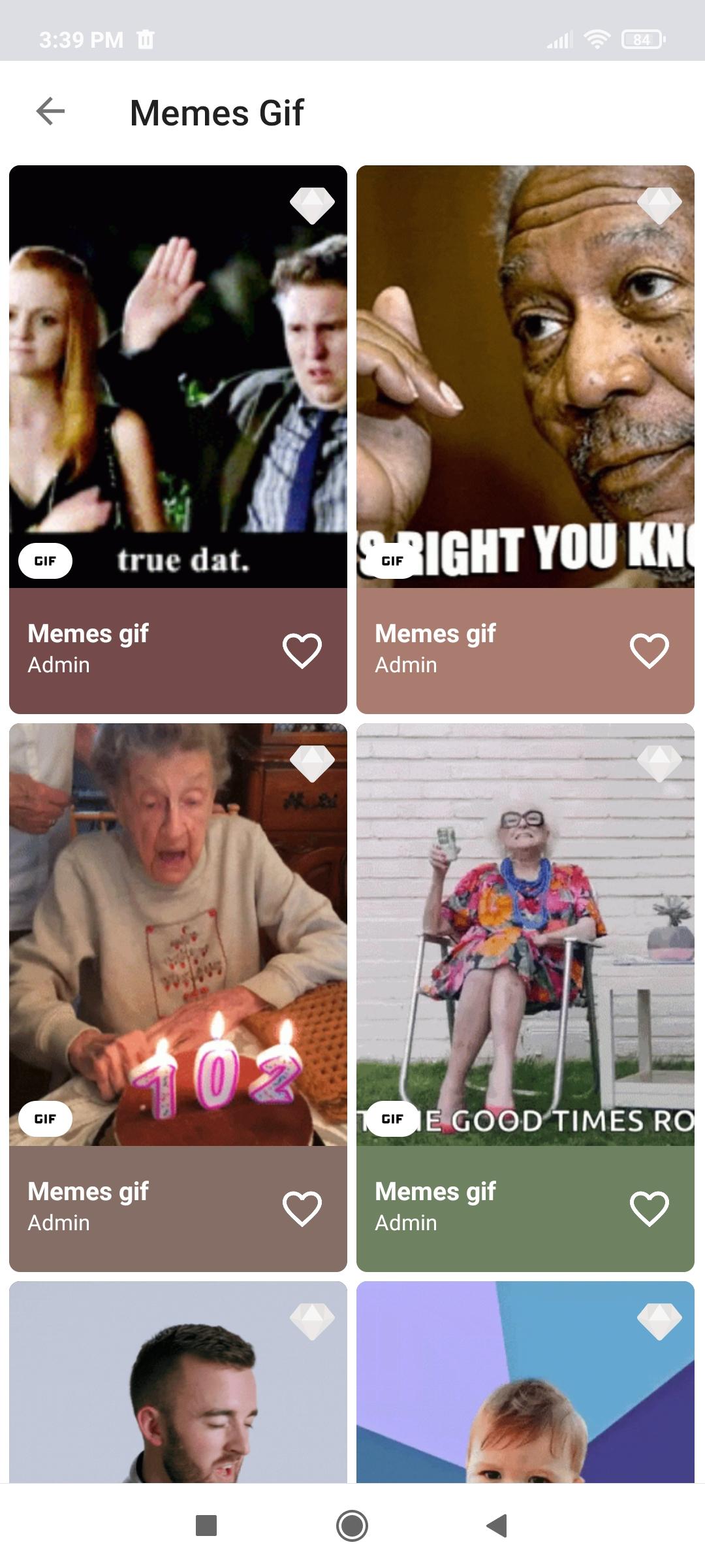 gallery