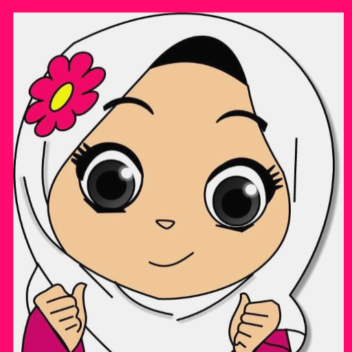 Muslim Dressup  Princess Game 