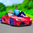 Car photo editor and frames