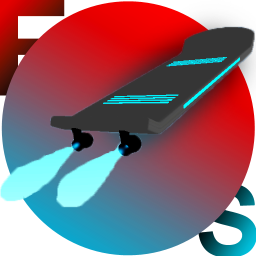 Flying Skateboard