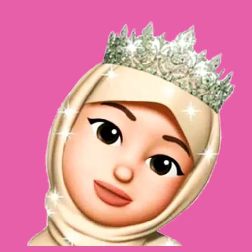 Islamic Memoji Stickers HD