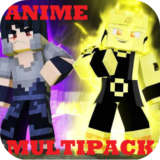 Anime Multipack for MCPE