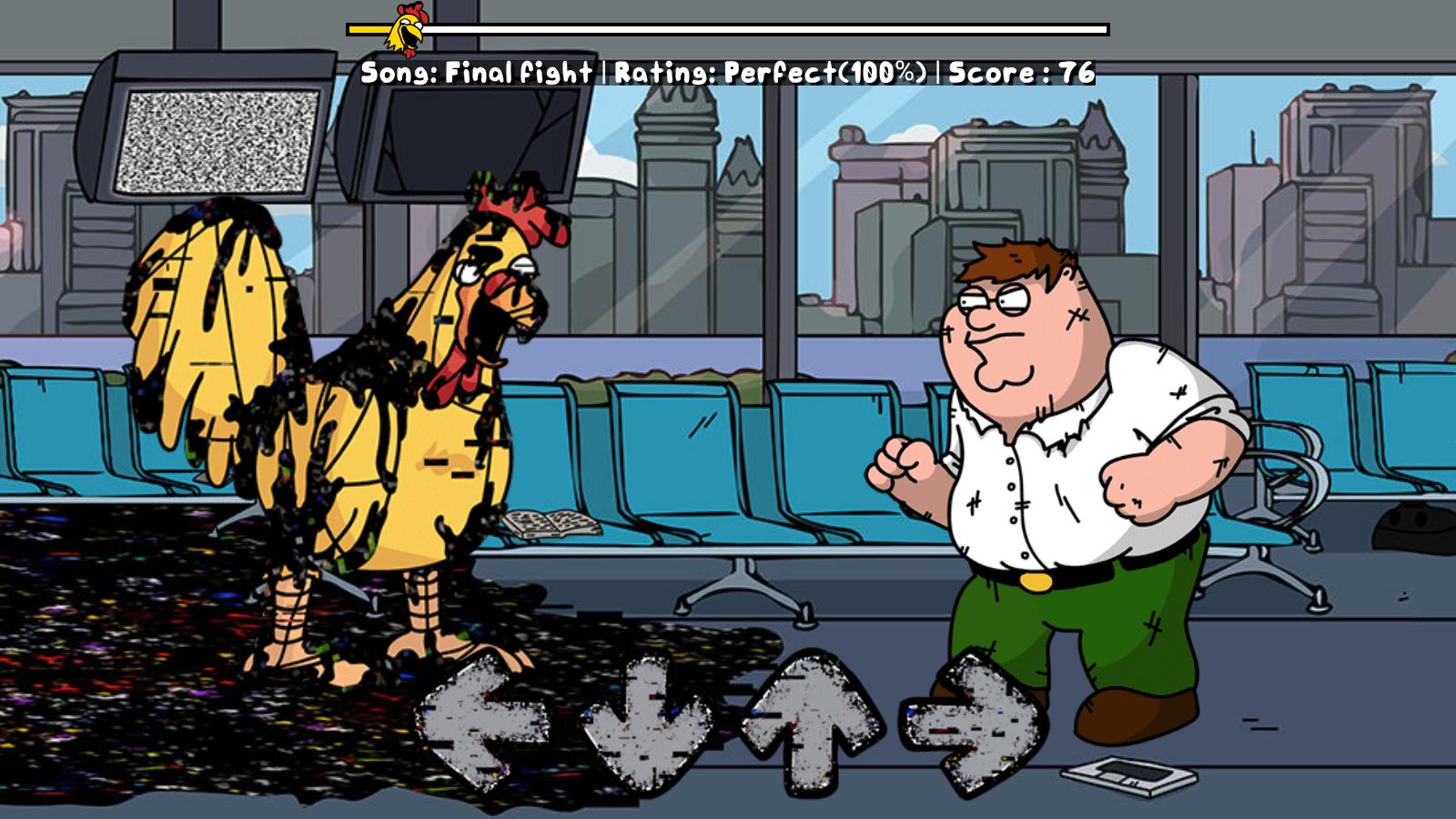 Friday Night Funkin - All Pibby Family Guy Mods in FNF / Come Learn with  Pibby 