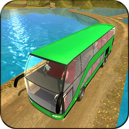 Coach Bus Simulator Games 2021