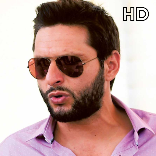 Shahid Afridi Wallpaper HD