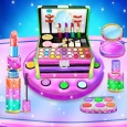 Makeup Kit Cake: Makeup Games