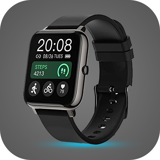 Download Popglory Smartwatch Guide App android on PC