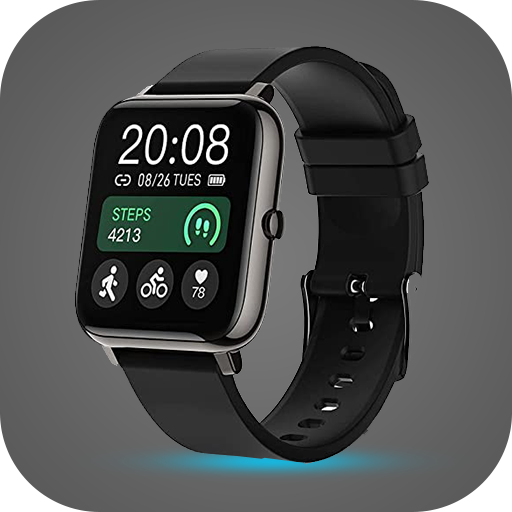 Popglory smartwatch app discount download