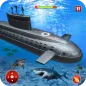 US Army Submarine Simulator : Navy Army War games