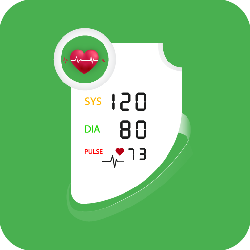 Blood Pressure Diary, BP Chart