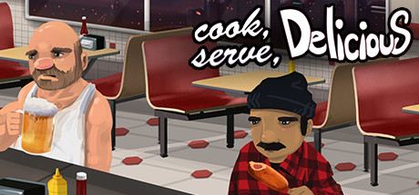 Cook, Serve, Delicious!