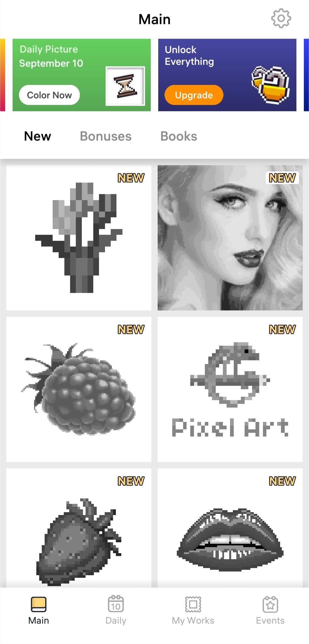 gallery